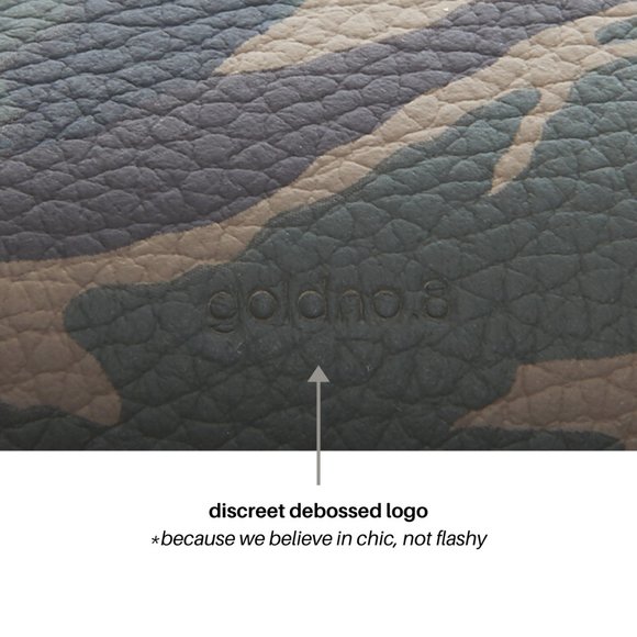 NWL - The goldno.8 Bag in Bag - Picture 6 of 9